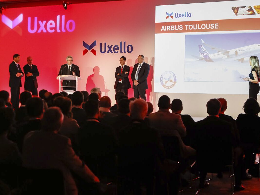 Soirée - Uxello Soirée - Uxello
