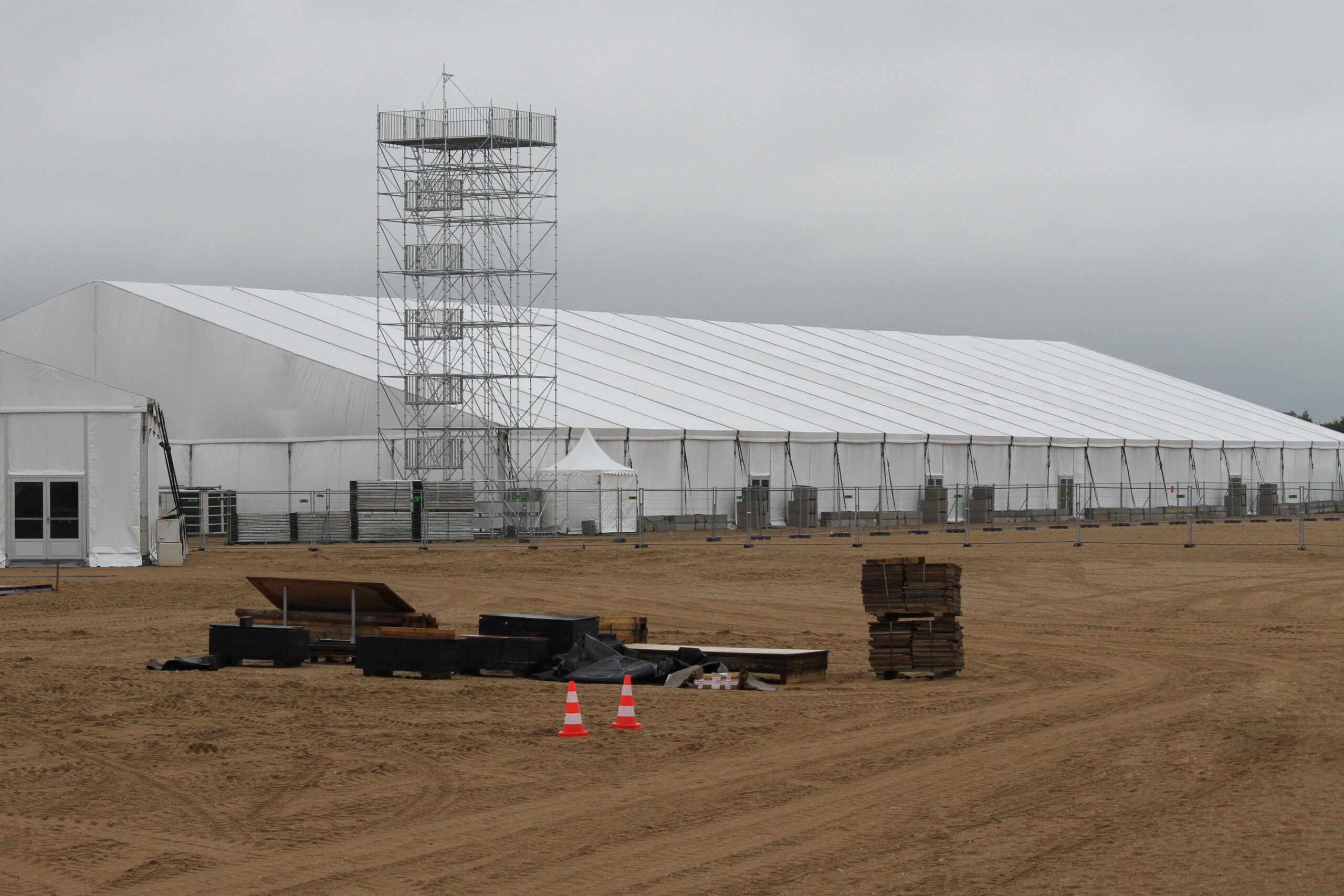 by Gaëtan Alfonsi 70 ans du débarquement à Ouistreham 2014