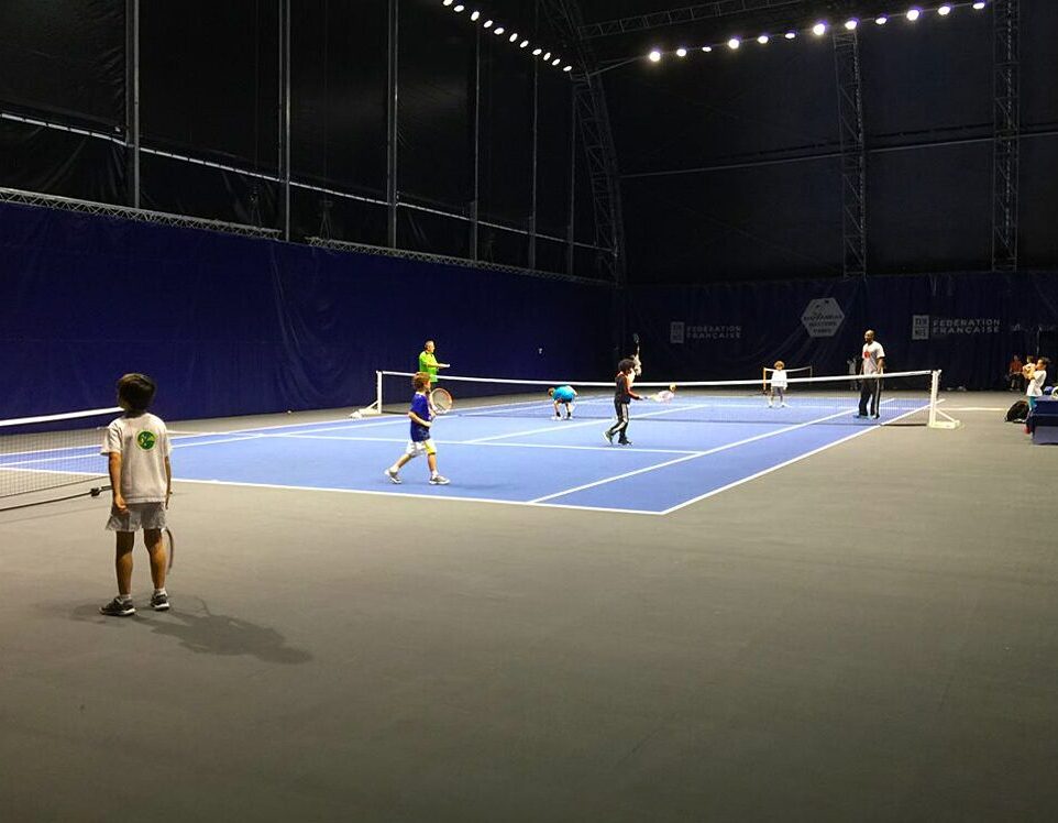 BNP Paribas - Paris Masters FFT BNP Paribas - Paris Masters FFT