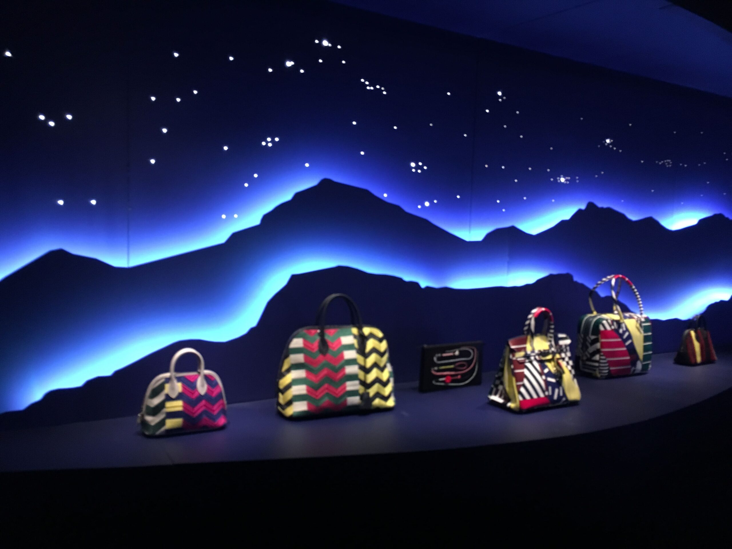 Exposition Hermès - Shanghai Exposition Hermès - Shanghai