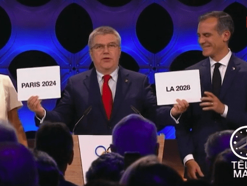 Lima 2017 Paris décroche l'organisation des Jeux Olympiques 100 ans après