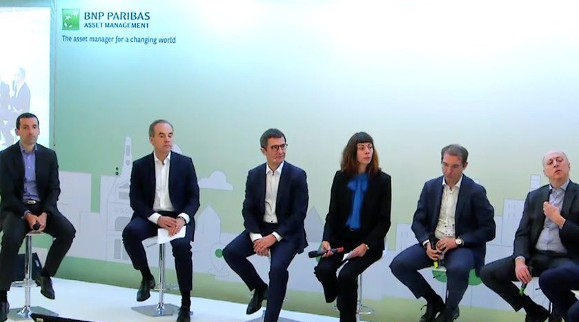 by Noël Alfonsi BNP Asset Management Convention commerciale interne Hello MAQS