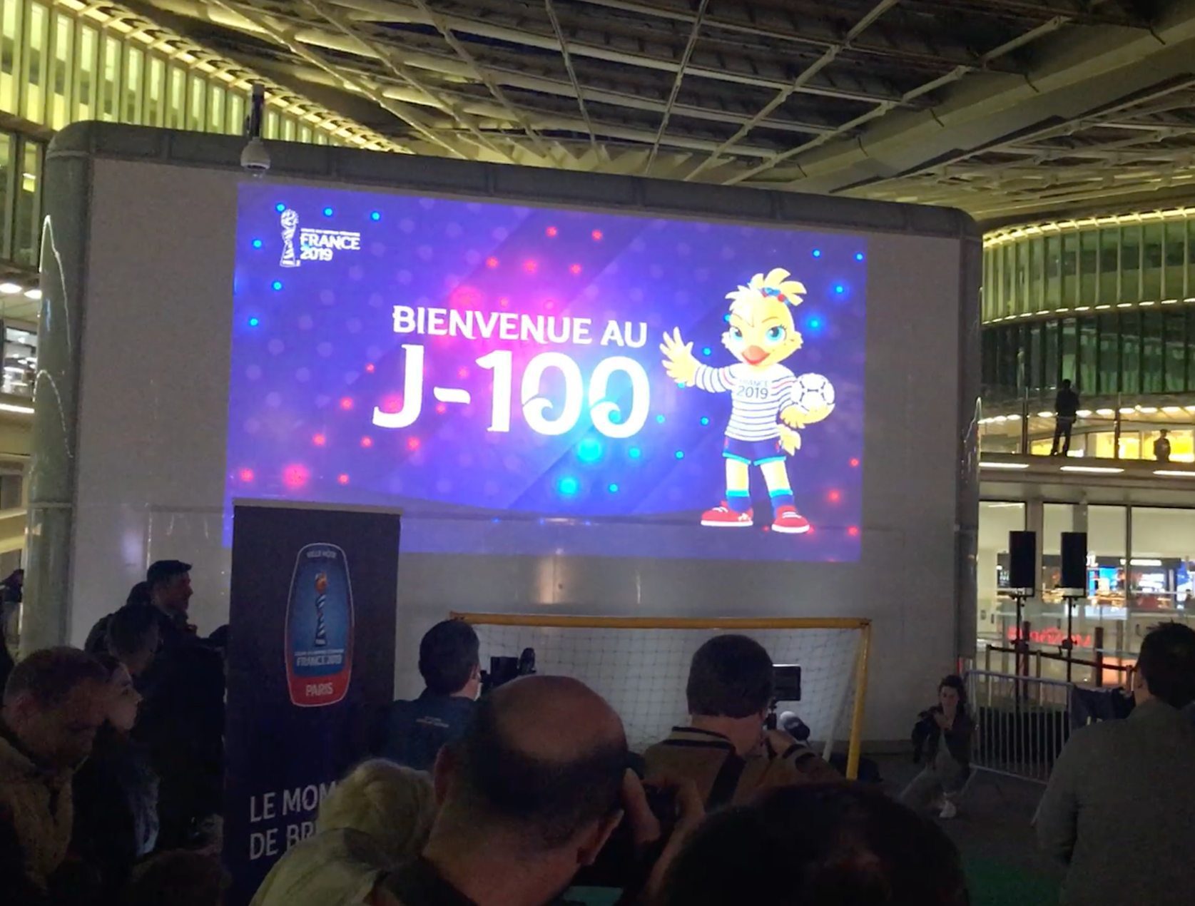 Tournée Roadshow Ettie FFF 2019 Tournée Roadshow Ettie FFF 2019