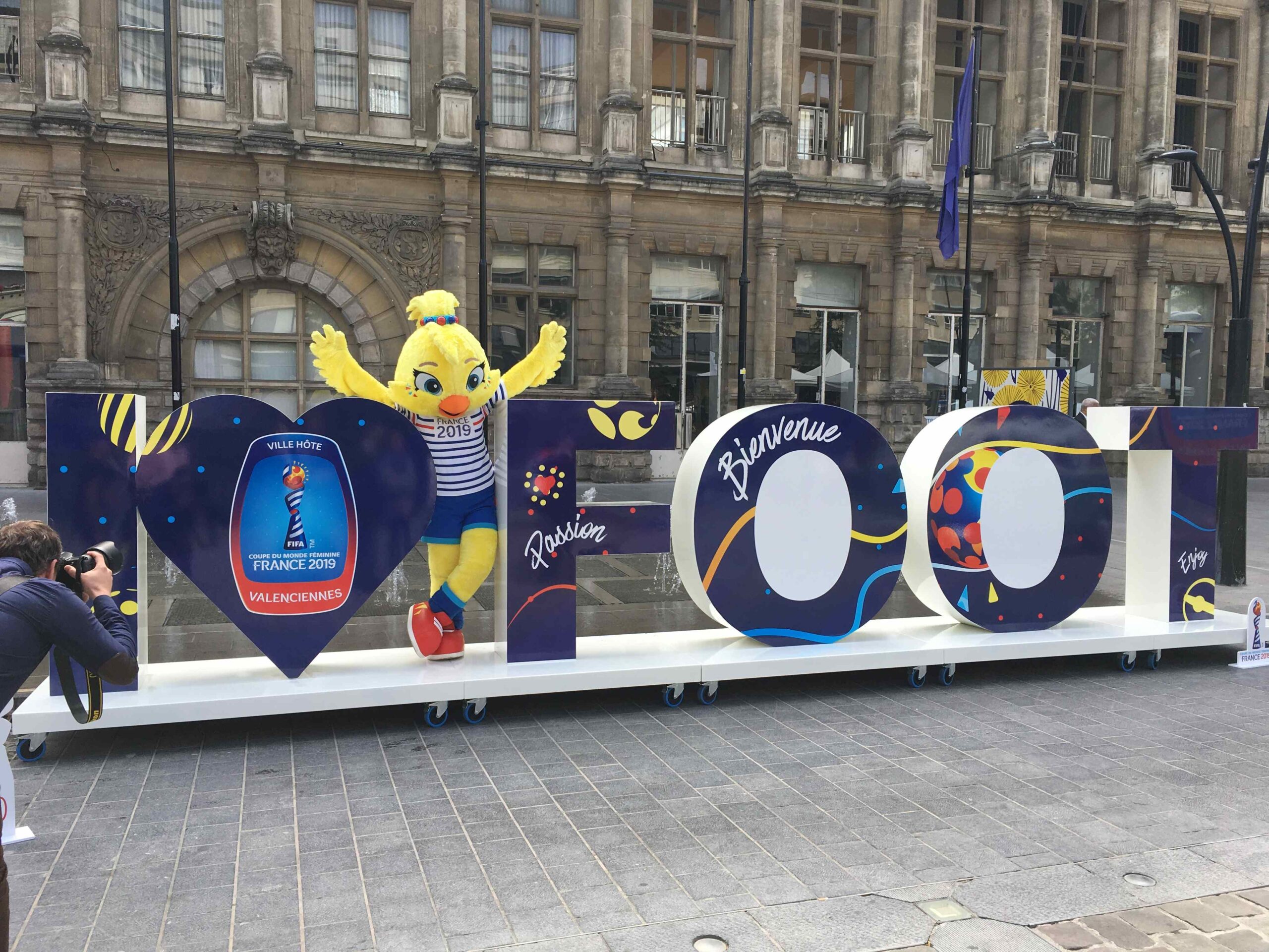 Tournée Roadshow Ettie FFF 2019 Tournée Roadshow Ettie FFF 2019