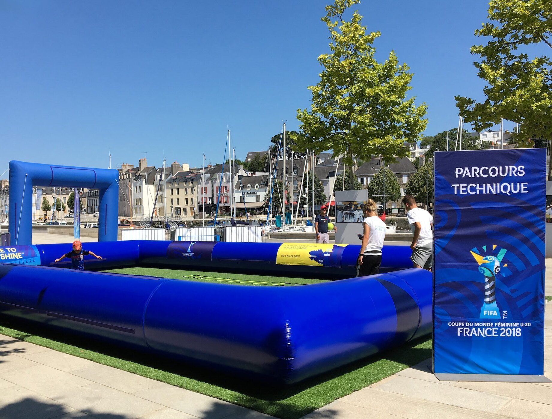 Tournée Roadshow Ettie FFF 2019 Tournée Roadshow Ettie FFF 2019