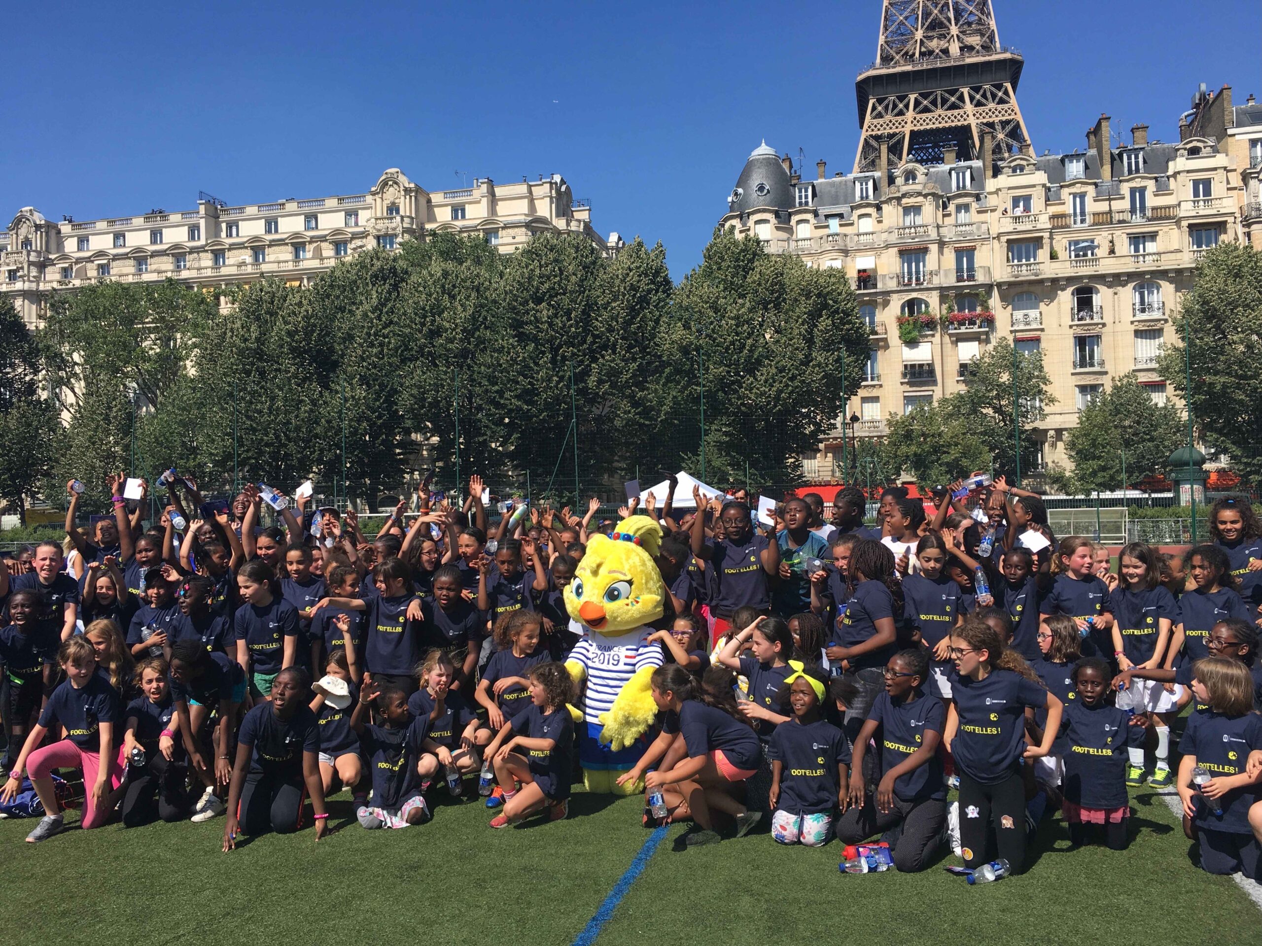 Tournée Roadshow Ettie FFF 2019