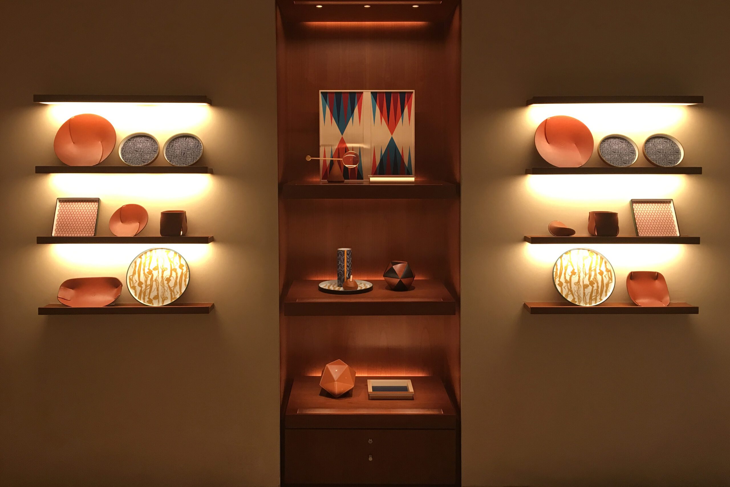 by Sophie Leclerc Hermès Faubourg - Partie de rentrée 2019