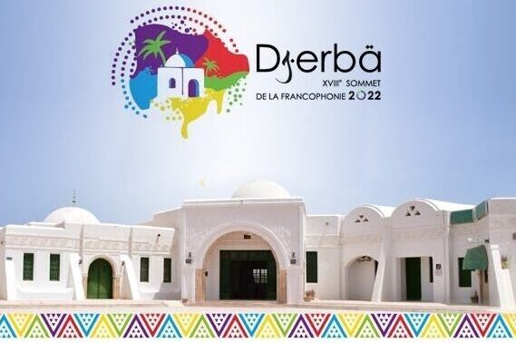 Crédit photo : webmanagercenter.com OIF Sommet de la Francophonie - Djerba
