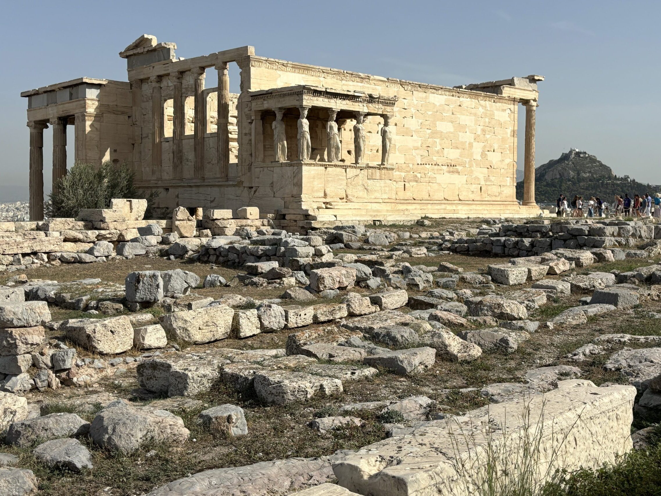 Séminaire Grèce