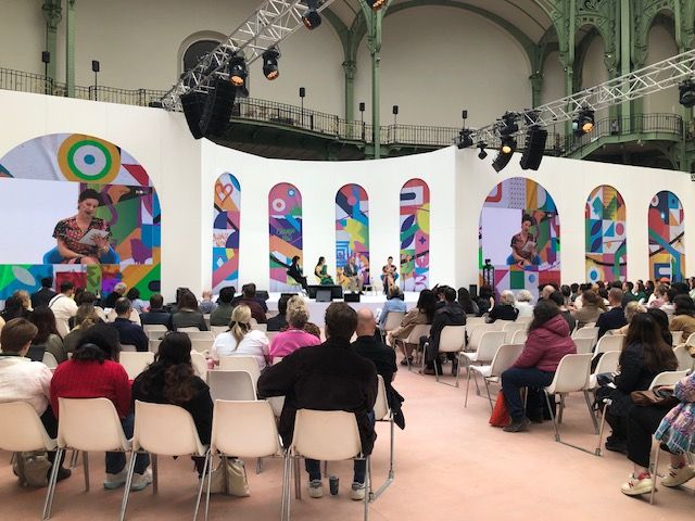 Learning expédition à ChangeNow