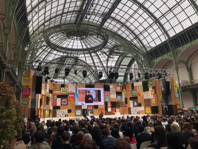 Learning expédition à ChangeNow