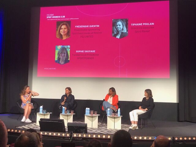 1er Colloque SBC (Sport Business Club)