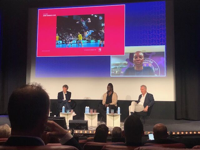 1er Colloque SBC (Sport Business Club)