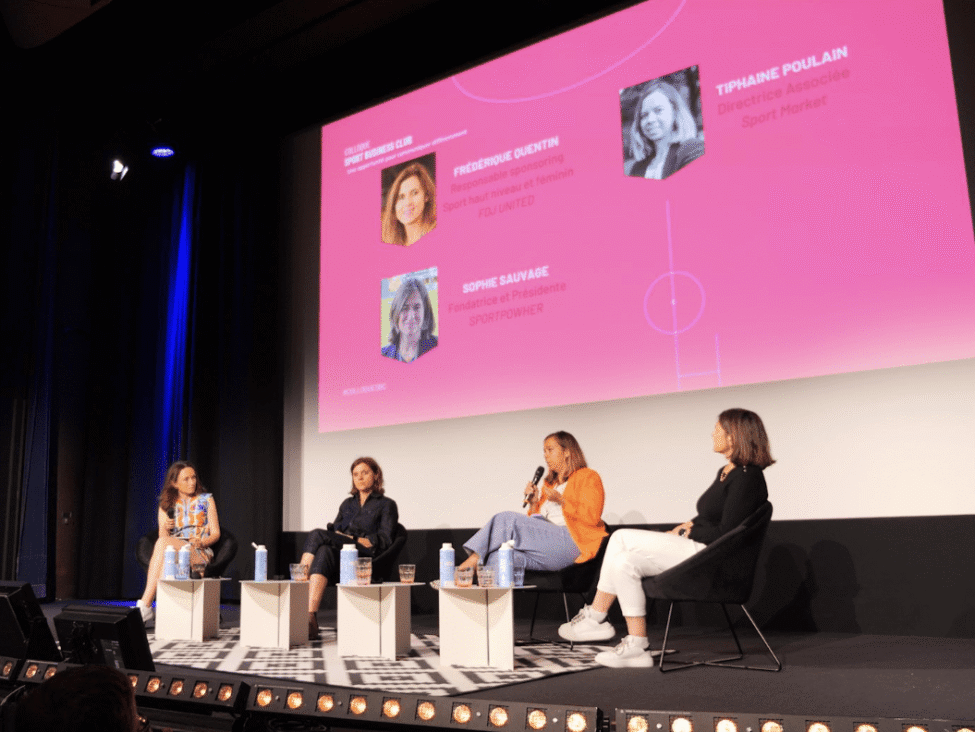 1er Colloque SBC (Sport Business Club)