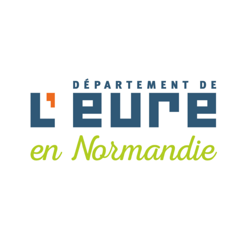 Logo Département de l'Eure Logo Département de l'Eure