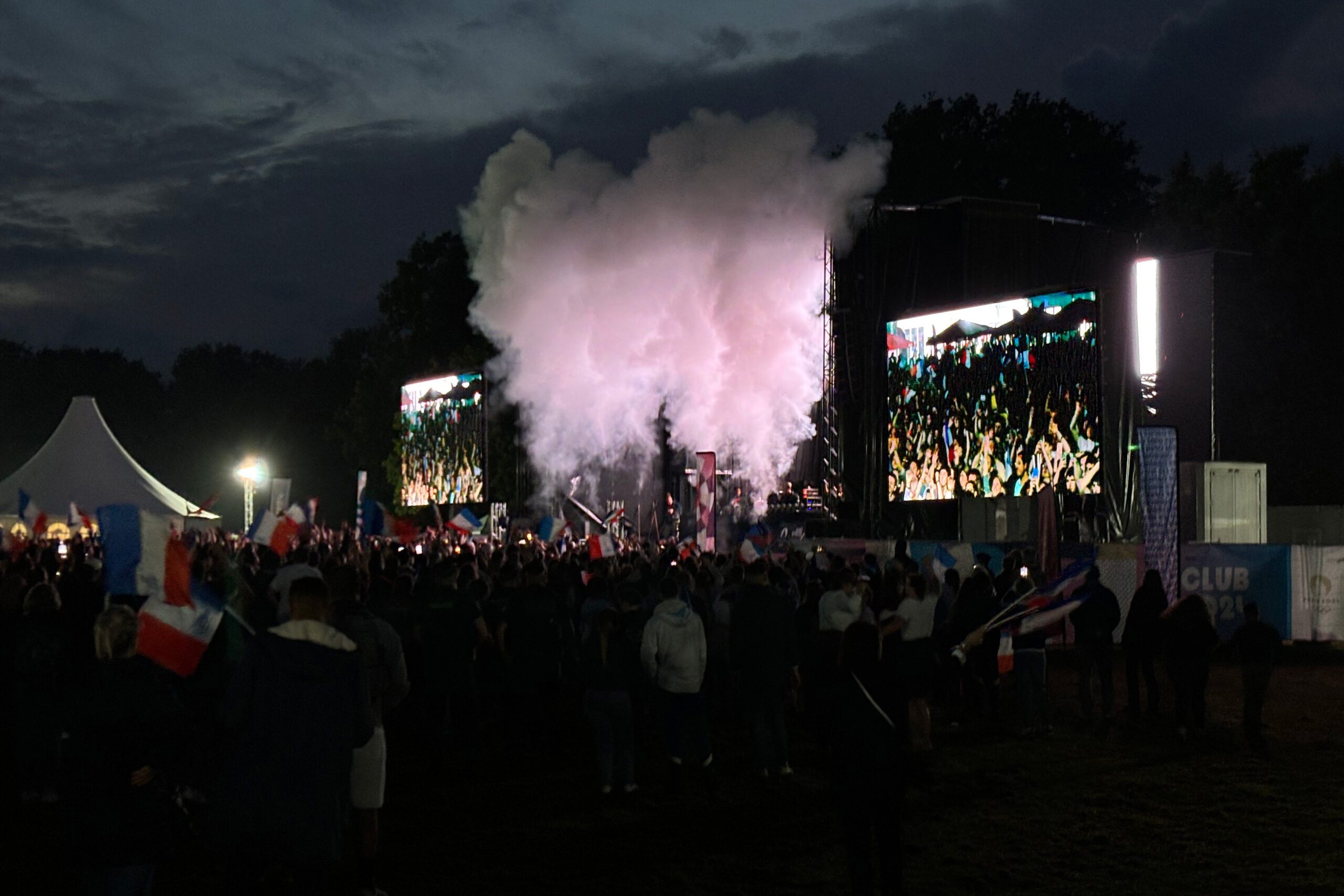 Fan Zone Paris 2024 St-Quentin-en_Yvelines