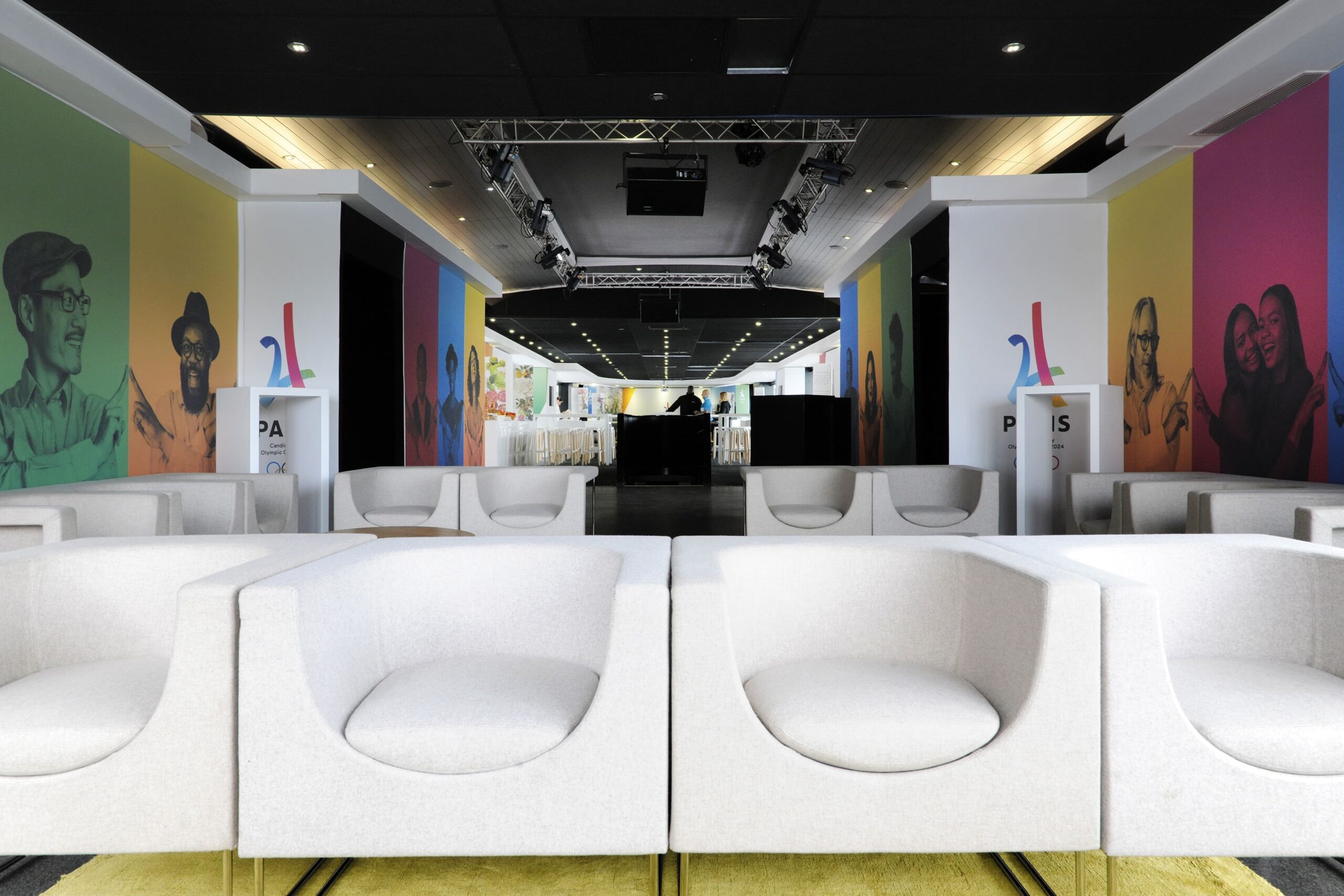 CEV Paris2024 Conférence de presse