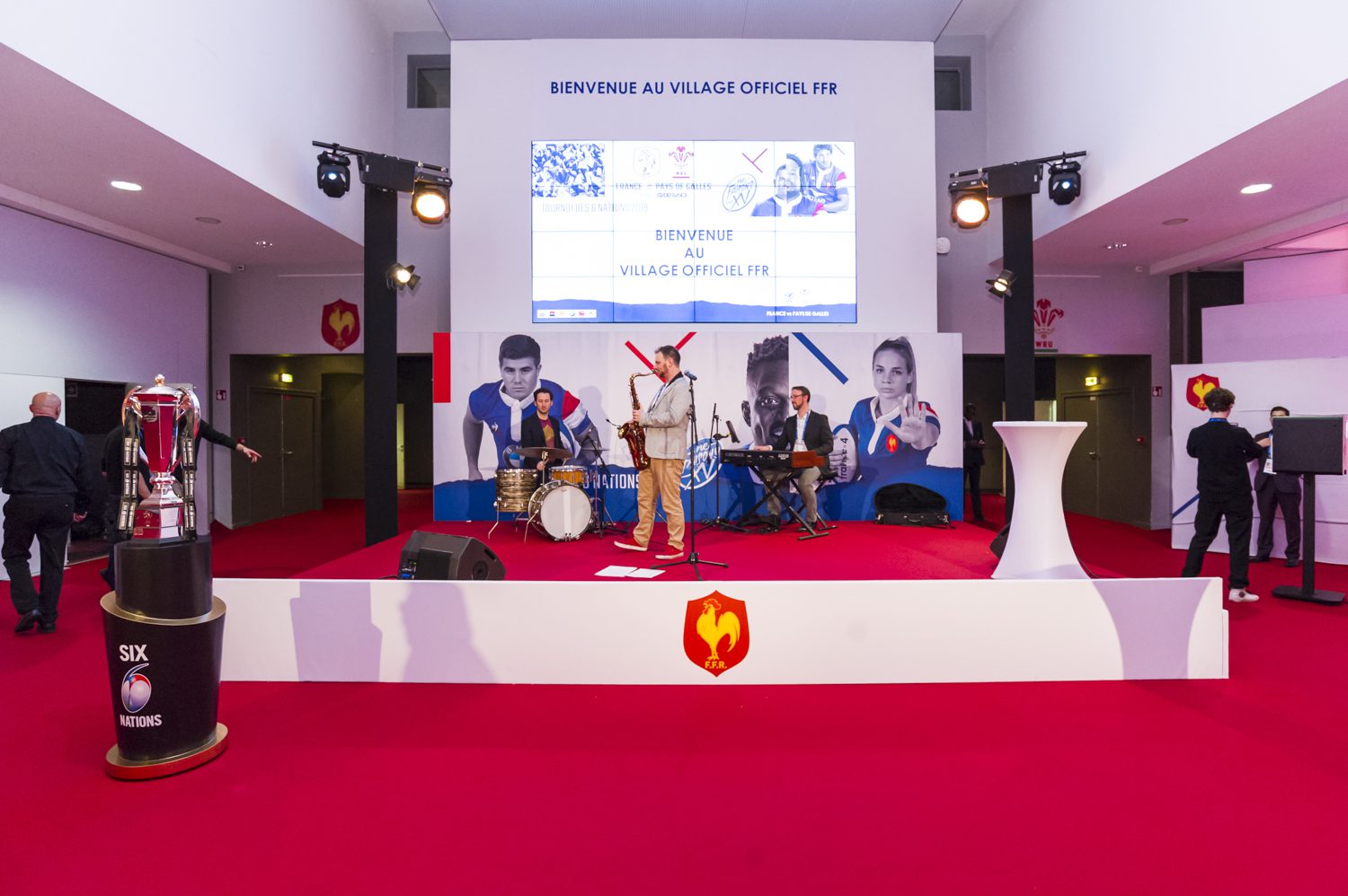 FFR - Hospitalités