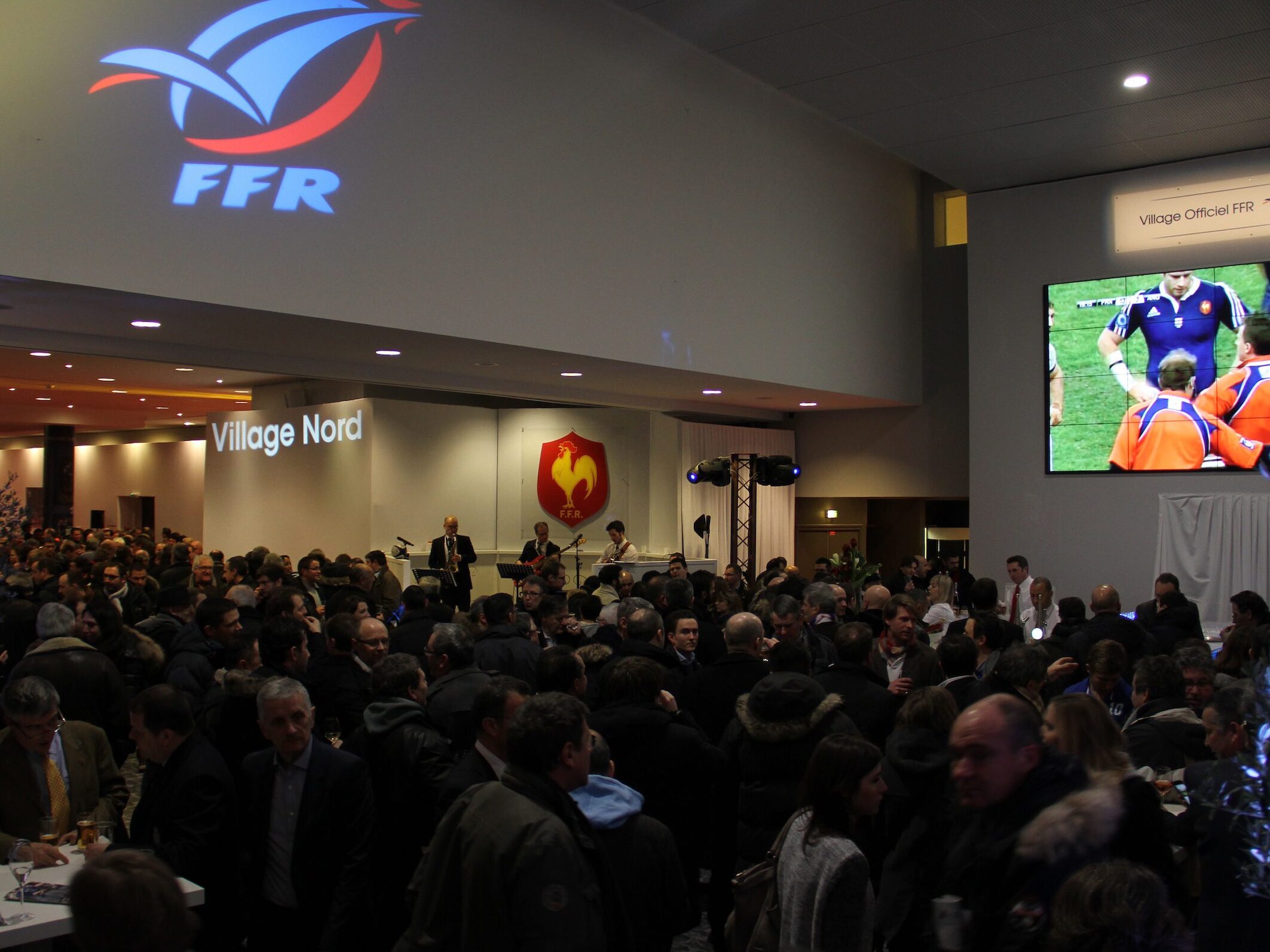FFR - Hospitalités