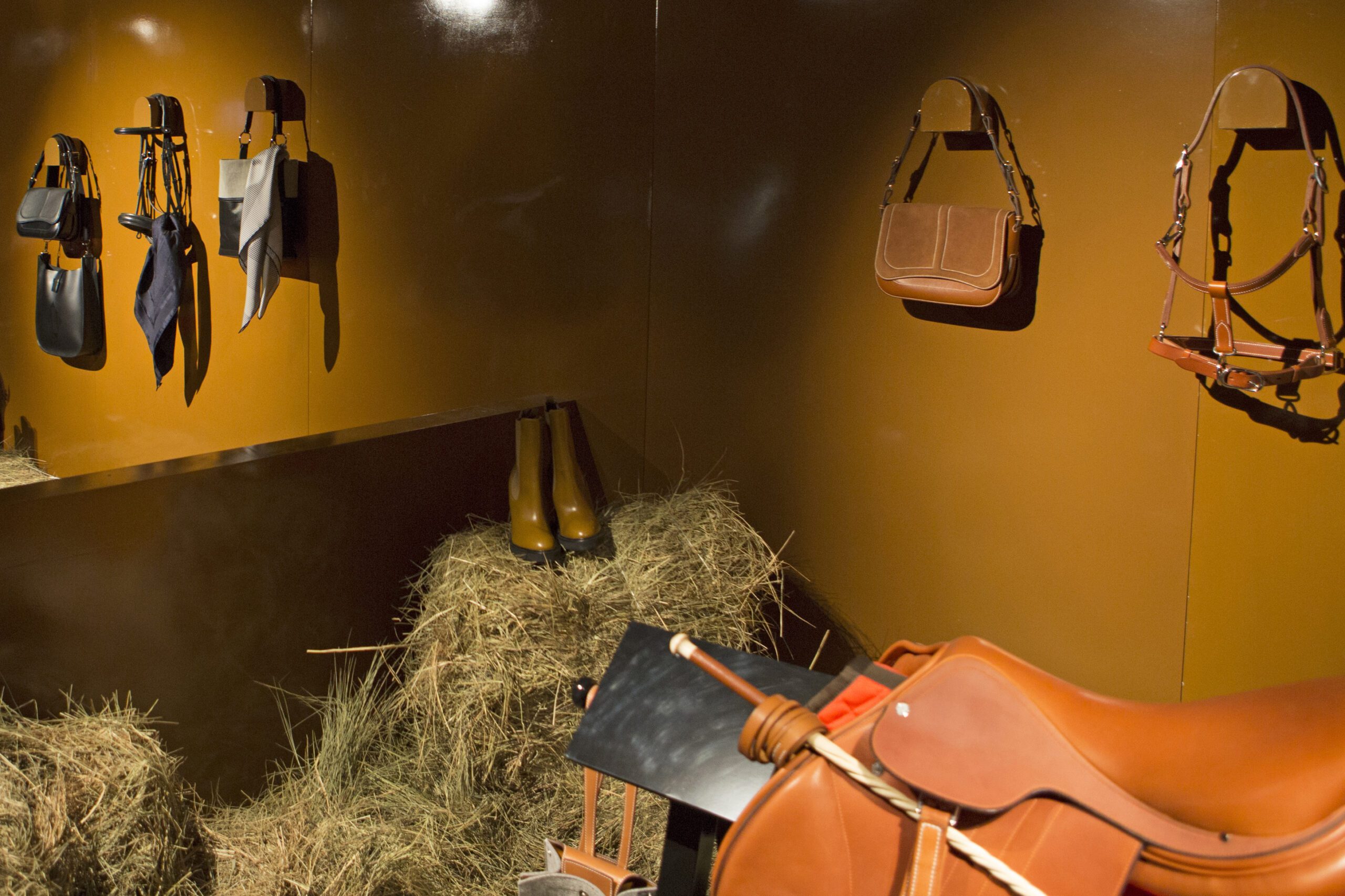 Hermès, exposition Pékin