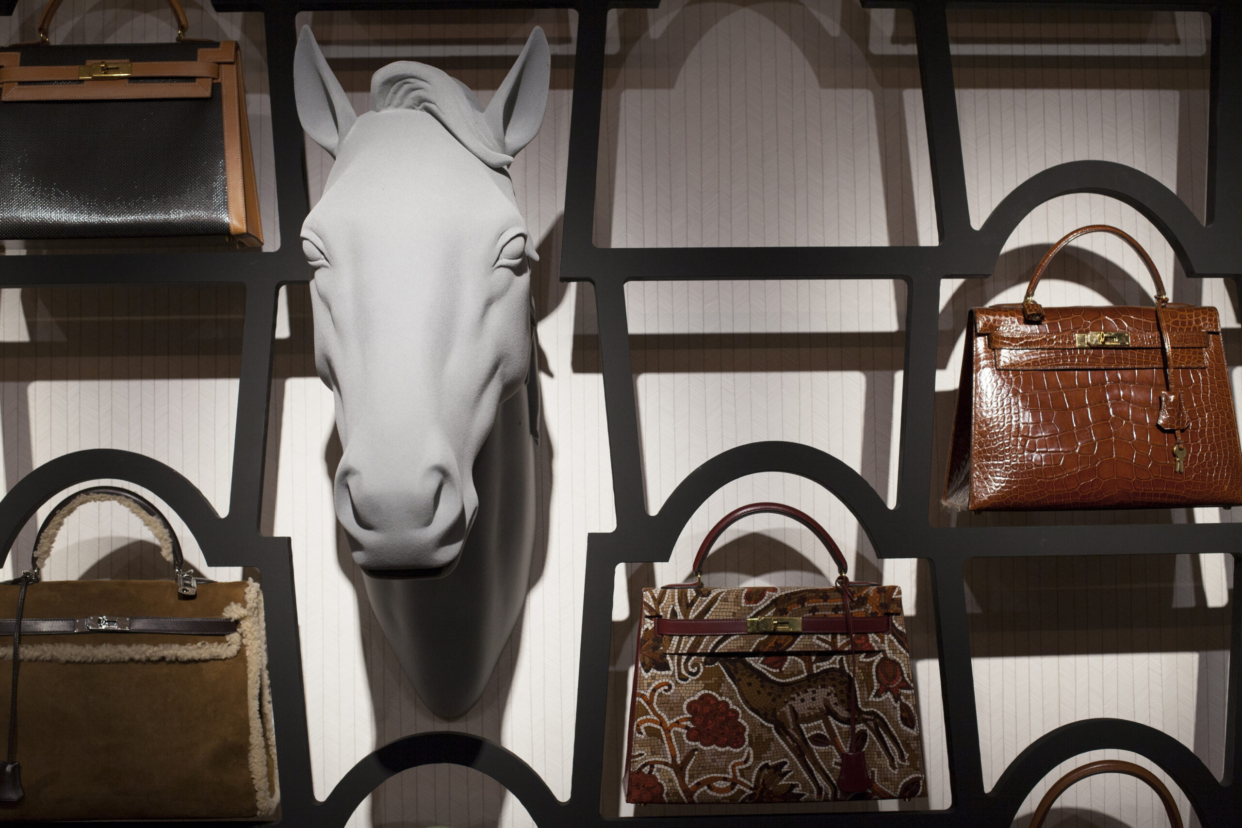 Dans l'Oeil du Flâneur, Exposition Hermès
