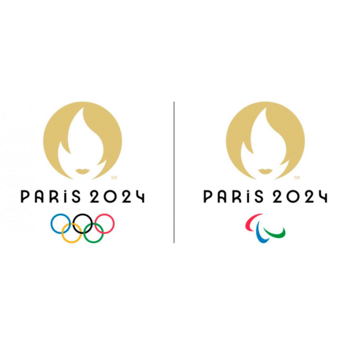 Logo Paris2024 Logo Paris2024