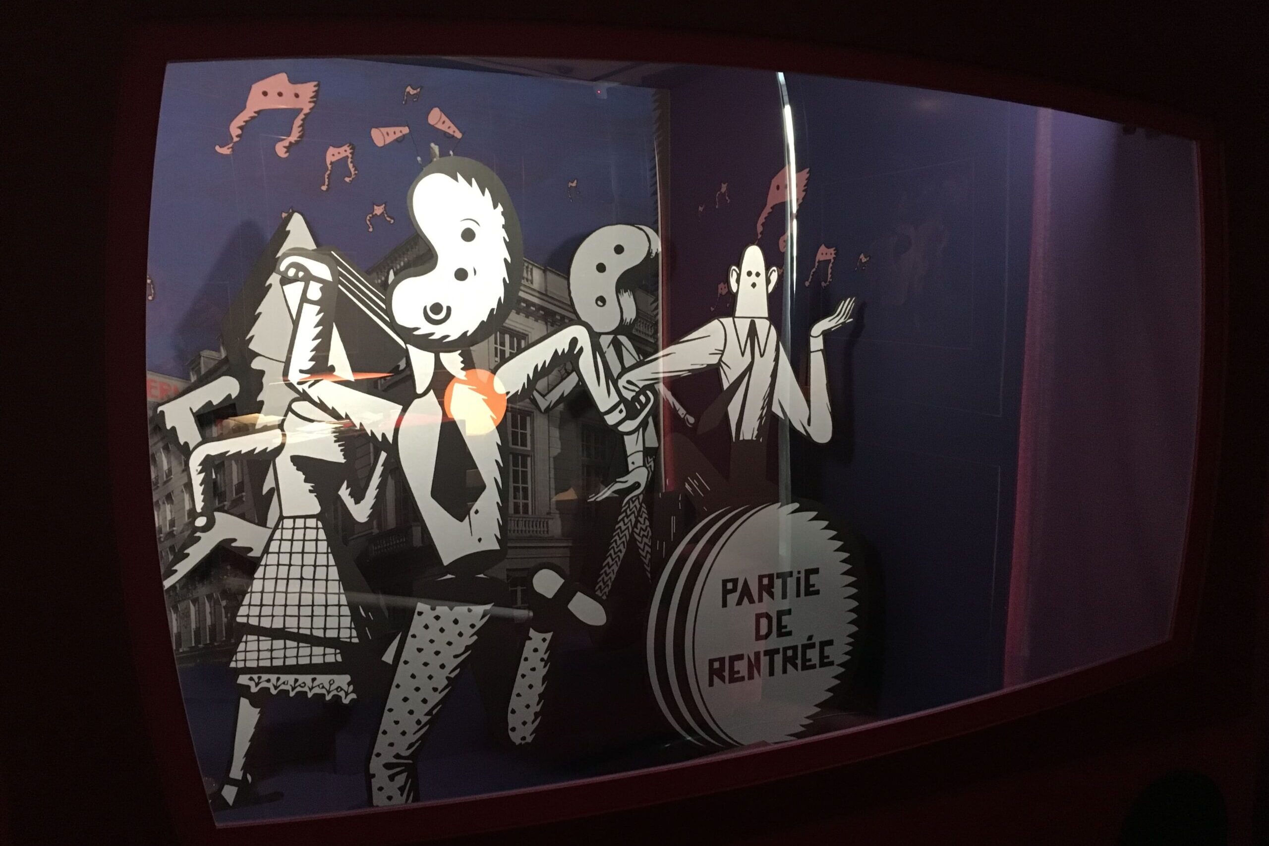 by Sophie Leclerc Hermès Faubourg - Partie de rentrée 2019