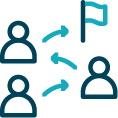 Pictogramme Logistique