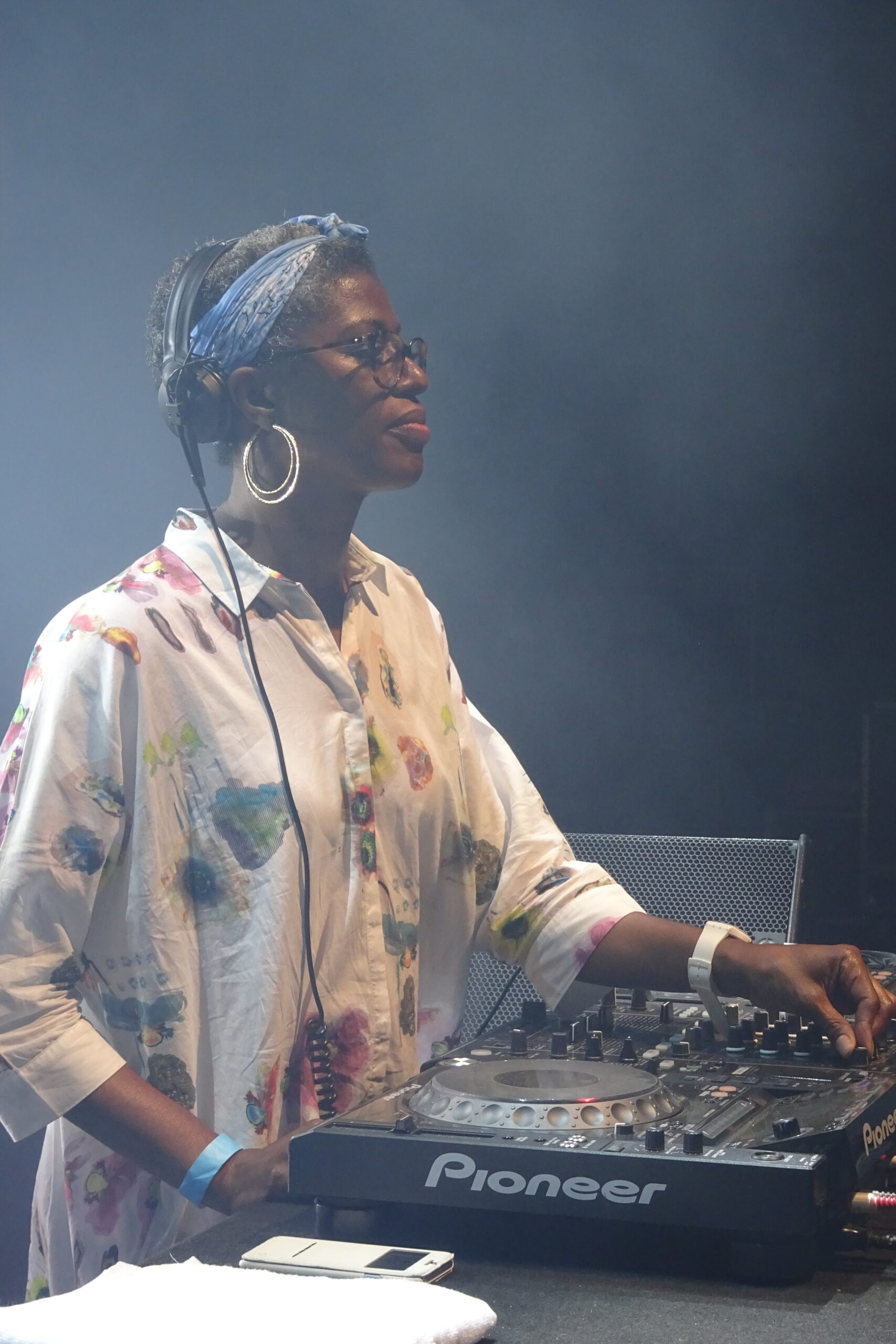 DJ Paulette